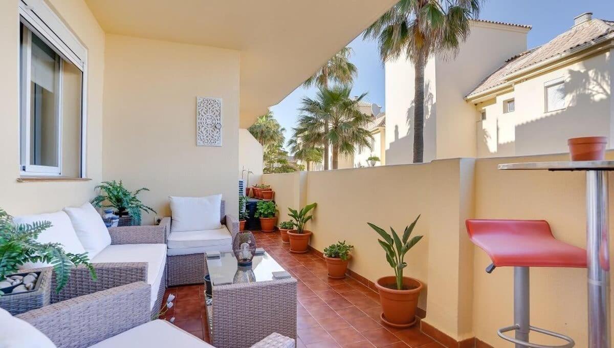 Lovely Aldea Beach Apartment Manilva Eksteriør bilde