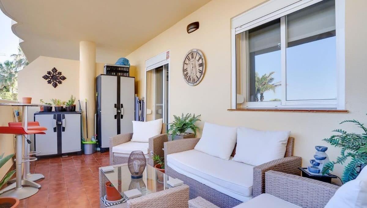 Lovely Aldea Beach Apartment Manilva Eksteriør bilde