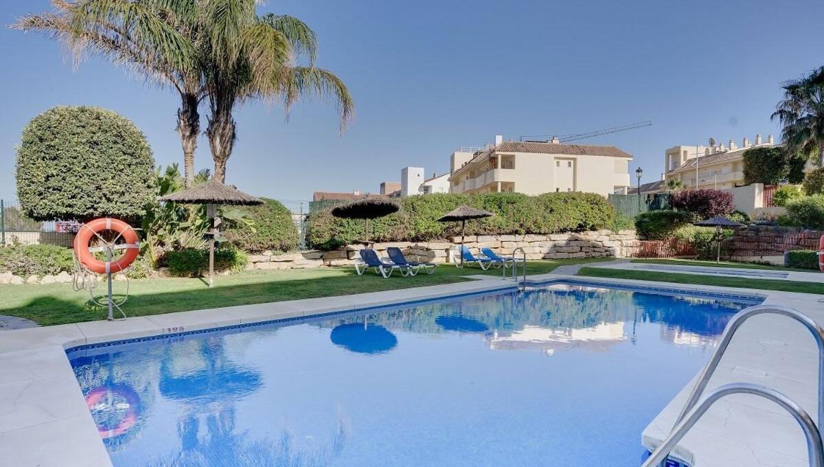 Lovely Aldea Beach Apartment Manilva Eksteriør bilde