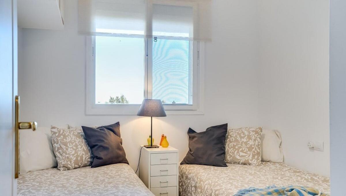 Lovely Aldea Beach Apartment Manilva Eksteriør bilde