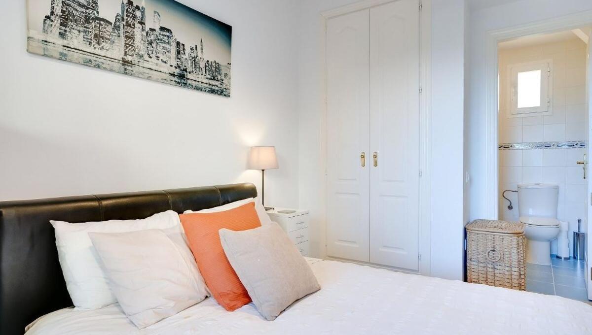 Lovely Aldea Beach Apartment Manilva Eksteriør bilde
