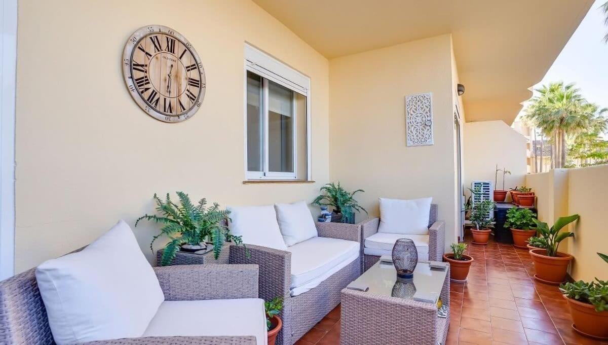 Lovely Aldea Beach Apartment Manilva Eksteriør bilde