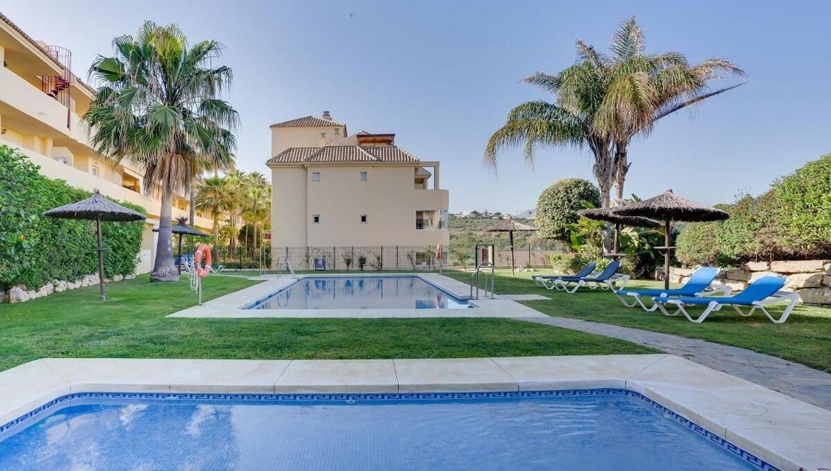Lovely Aldea Beach Apartment Manilva Eksteriør bilde